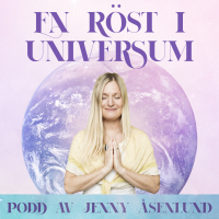 You are currently viewing Inspireras av Jennys existentiella podd: En röst i Universum