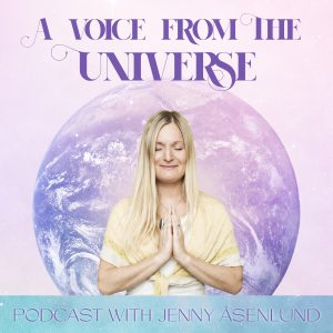 Läs mer om artikeln Listen to Jennys Podcast ”A voice from the Universe”