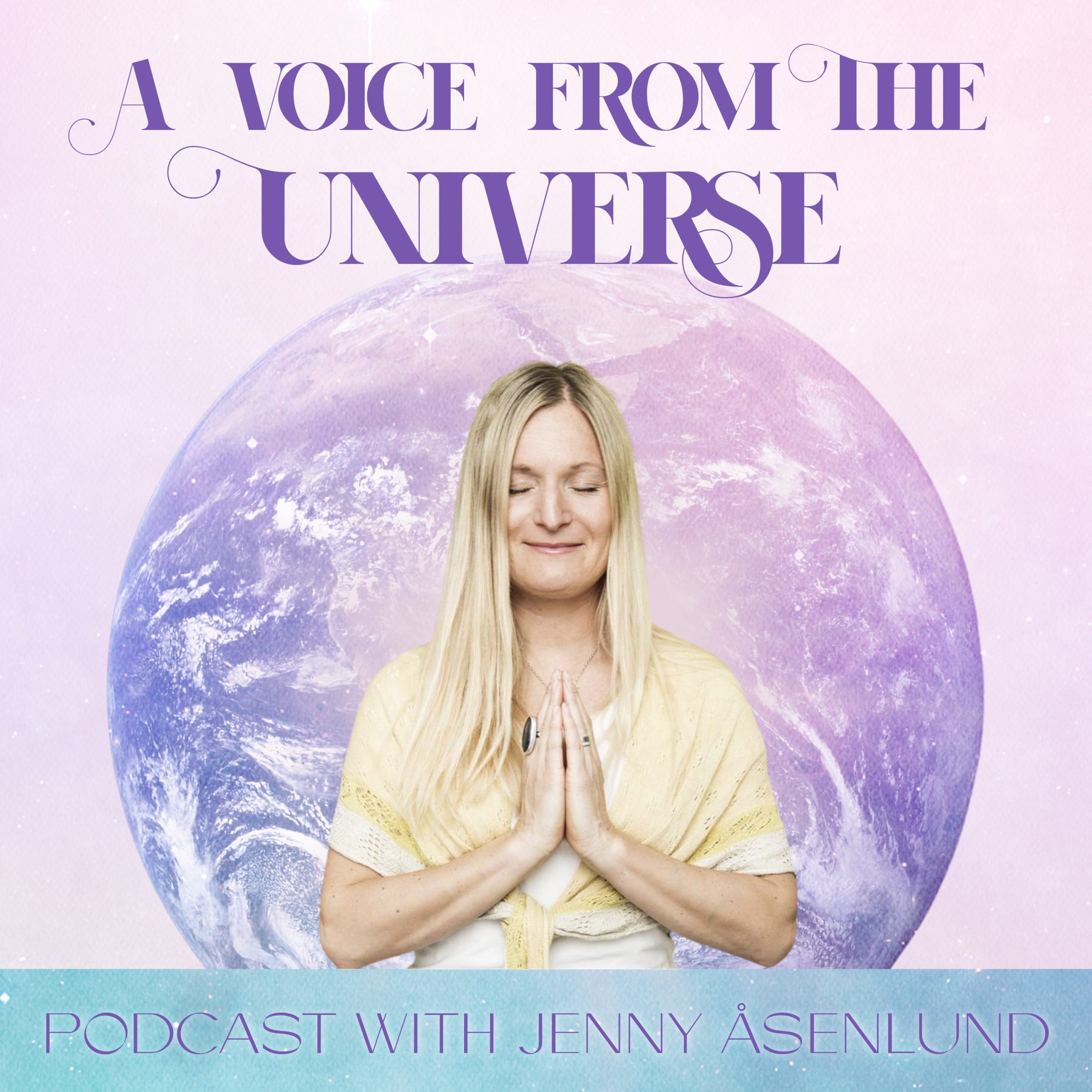 Läs mer om artikeln Listen to Jennys Podcast ”A voice from the Universe”