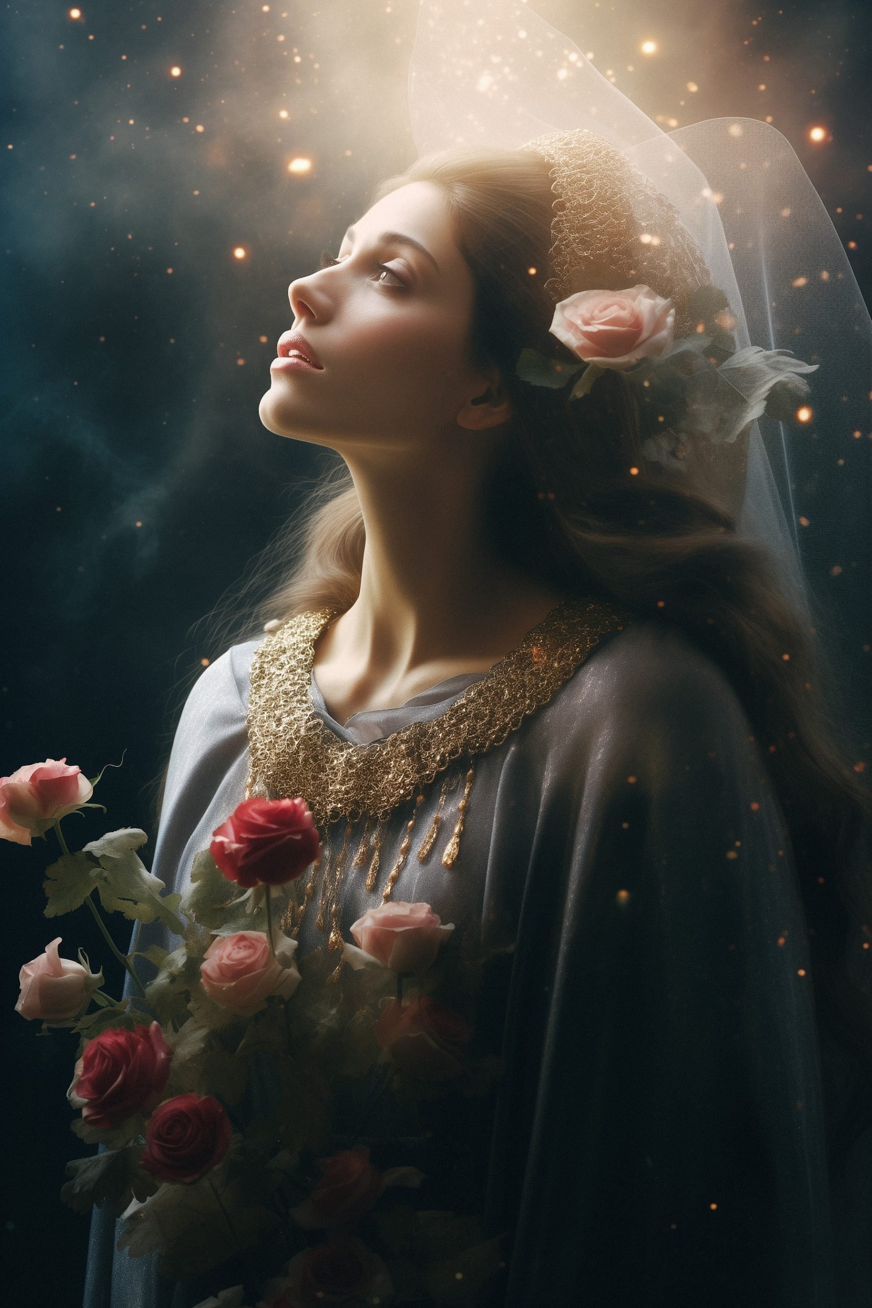Läs mer om artikeln Väck rosenergin; Maria Magdalena dagen 22/7 online