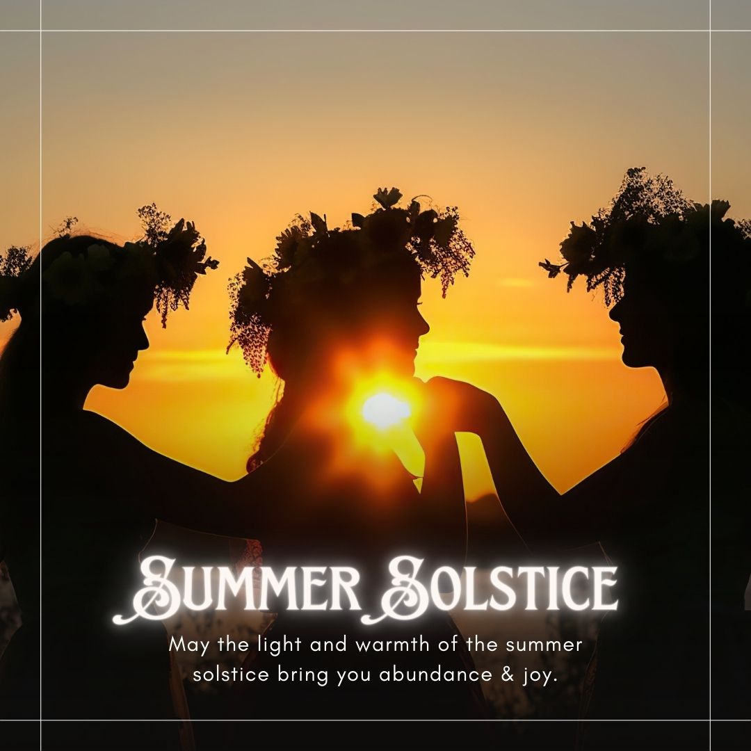 Läs mer om artikeln Sommarsolstånd meditation 19/6 kl 19 online