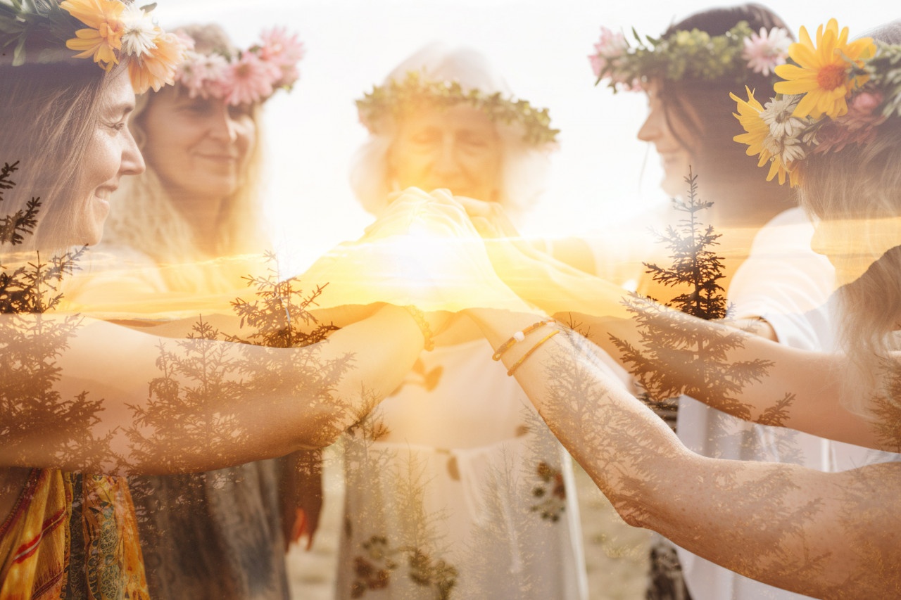 Läs mer om artikeln Skapa Ditt gnistrande sommarliv – en inre guidad meditationsresa.
